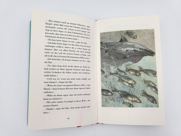 Produktbild: Der tr&auml;umende Delphin