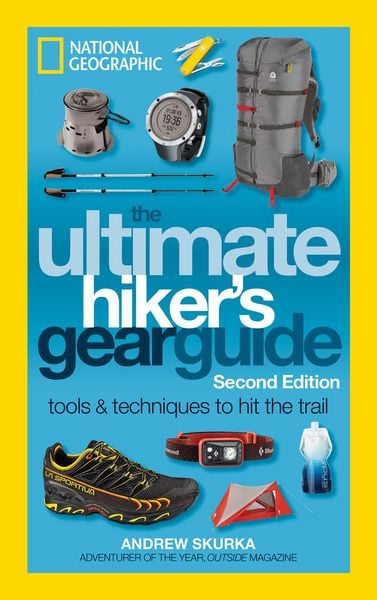 Produktbild: The Ultimate Hiker's Gear Guide, Second Edition