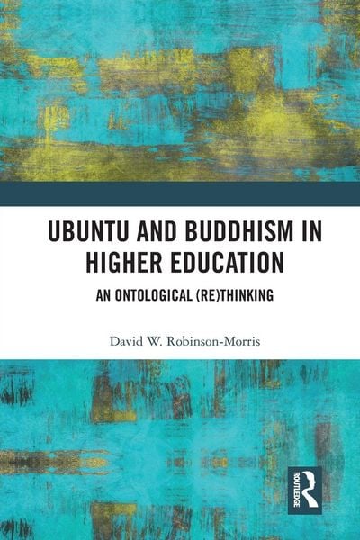 Produktbild: Ubuntu and Buddhism in Higher Education
