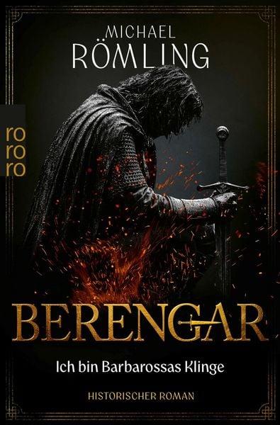 Produktbild: Berengar: Ich bin Barbarossas Klinge