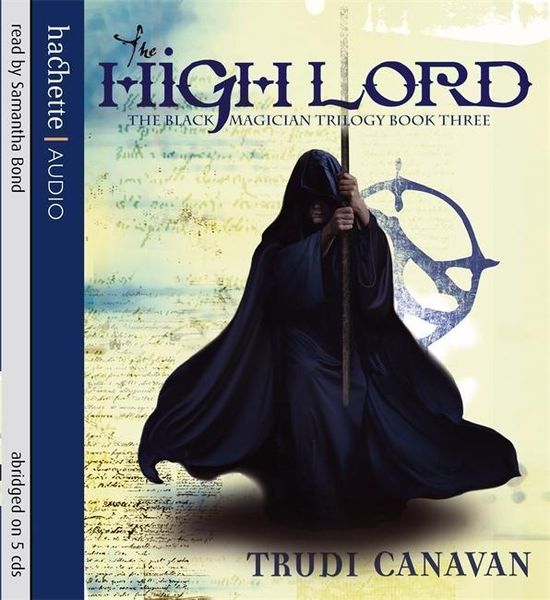 Produktbild: High Lord, 5 Audio-CDs