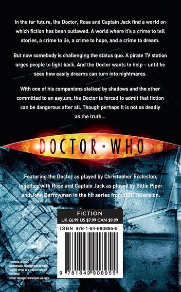 Produktbild: Doctor Who