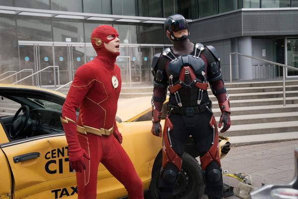 Produktbild: The Flash: Staffel 8 [4 BRs]