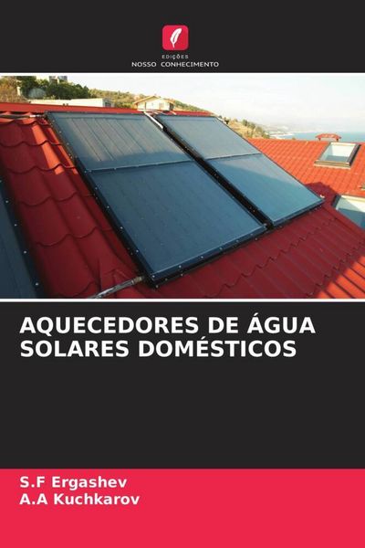 Produktbild: Aquecedores De &Aacute;gua Solares Dom&eacute;sticos