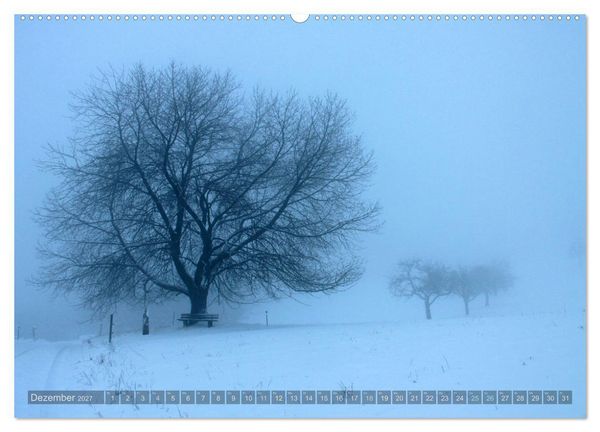 Produktbild: Wanderbares Miltenberg (hochwertiger Premium Wandkalender 2027 DIN A2 quer), Kunstdruck in Hochglanz