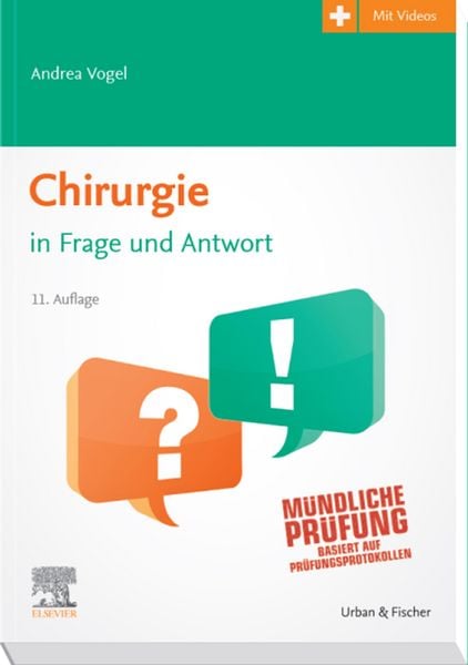 Produktbild: Chirurgie in Frage und Antwort