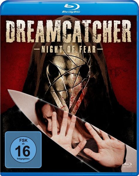Dreamcatcher - Night of Fear (uncut), Blu-ray