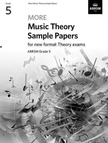 Produktbild: More Music Theory Sample Papers, ABRSM Grade 5
