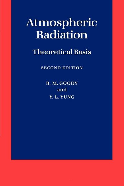 Produktbild: Atmospheric Radiation