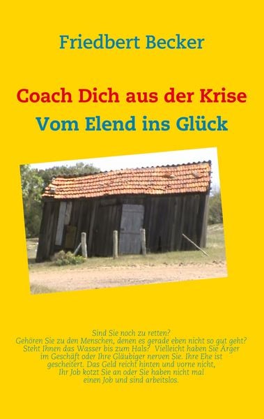 Produktbild: Coach Dich aus der Krise