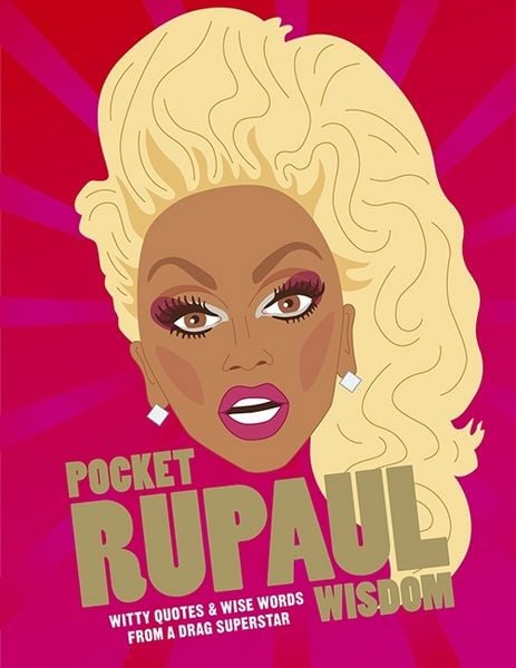 Produktbild: Pocket RuPaul Wisdom
