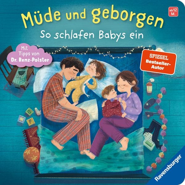 Produktbild: Müde und geborgen