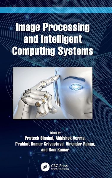 Produktbild: Image Processing and Intelligent Computing Systems