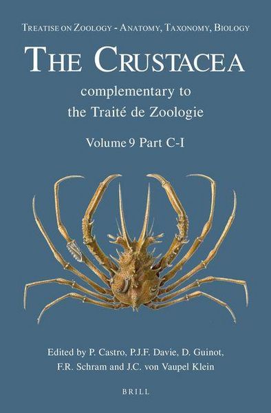 Produktbild: Treatise on Zoology - Anatomy, Taxonomy, Biology. the Crustacea, Volume 9 Part C (2 Vols)