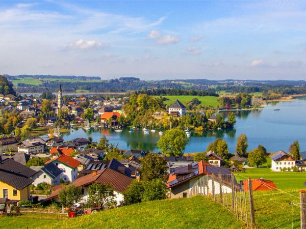 Produktbild: CALVENDO Puzzle Der Blick von der Ludwigsh&ouml;he | 1000 Teile Lege-Gr&ouml;&szlig;e 64x48cm Foto-Puzzle f&uuml;r gl&uuml;ckliche Stunden