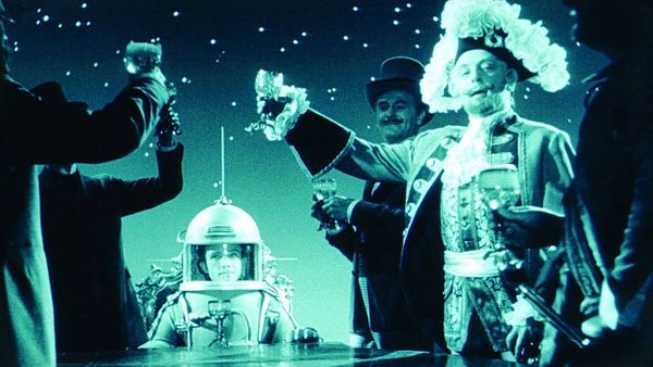 Produktbild: Baron M&uuml;nchhausen (1961) (Filmjuwelen / DEFA Science Fiction)