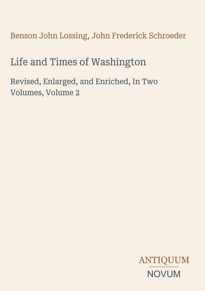 Produktbild: Life and Times of Washington