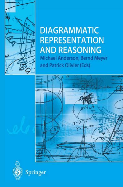 Produktbild: Diagrammatic Representation and Reasoning