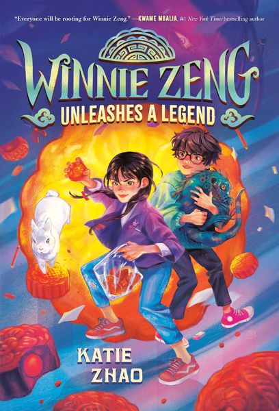 Produktbild: Winnie Zeng Unleashes a Legend