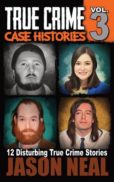 Produktbild: True Crime Case Histories - Volume 3