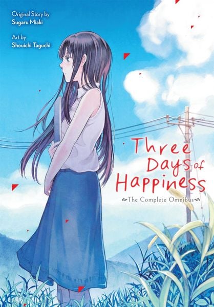 Produktbild: Three Days of Happiness: The Complete Omnibus
