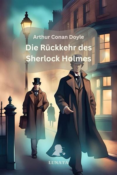 Produktbild: Die R&uuml;ckkehr des Sherlock Holmes