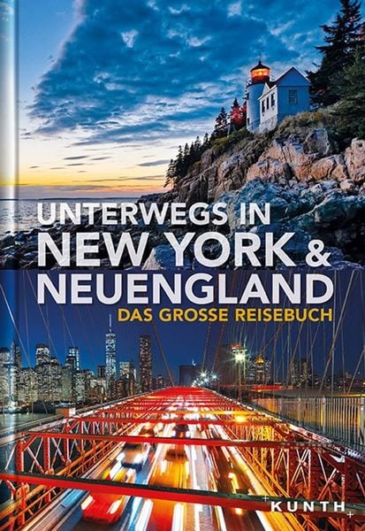 Produktbild: Unterwegs in New York und Neuengland