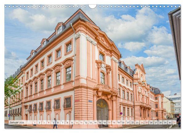 Produktbild: Mainz Impressionen (Wandkalender 2026 DIN A3 quer), CALVENDO Monatskalender