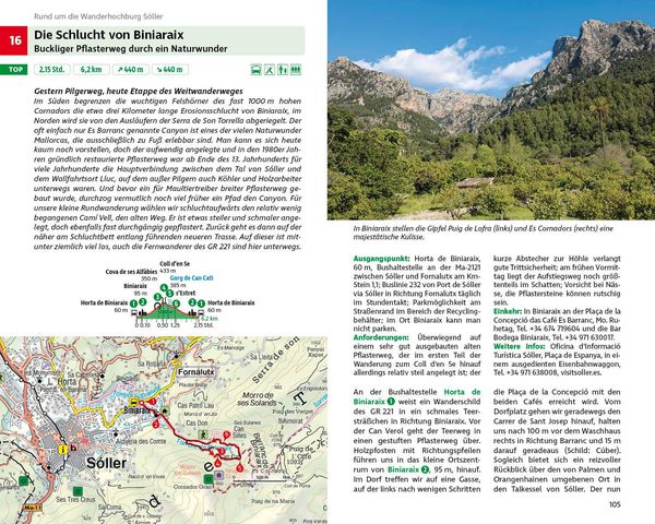 Produktbild: Leichte Wanderungen Mallorca