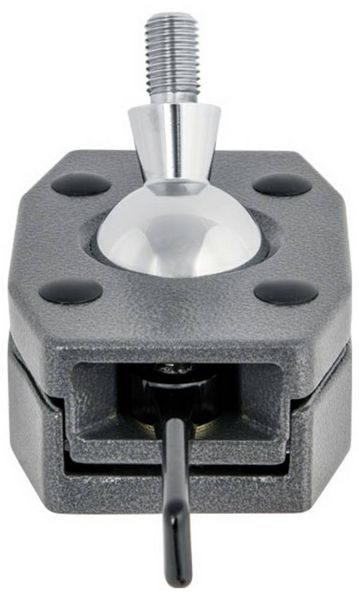 Produktbild: Bernstein Tools for Electronics 9-281 Schraubstockfu&szlig; 9-281