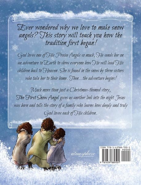 Produktbild: The First Snow Angel