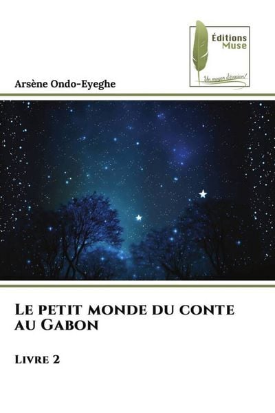 Produktbild: Le petit monde du conte au Gabon