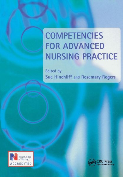 Produktbild: Competencies for Advanced Nursing Practice
