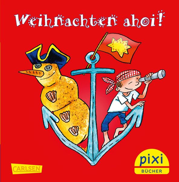 Produktbild: Pixi Adventskalender 2024