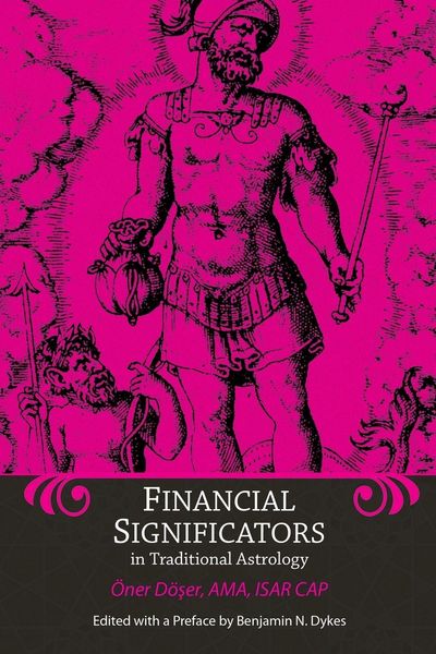 Produktbild: Financial Significators in Traditional Astrology
