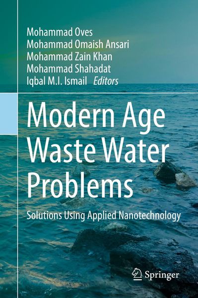 Produktbild: Modern Age Waste Water Problems