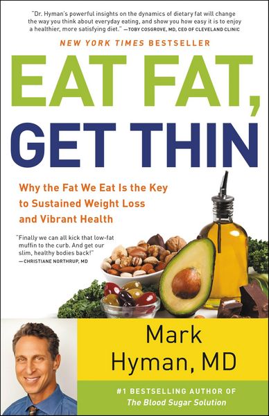 Produktbild: Eat Fat, Get Thin