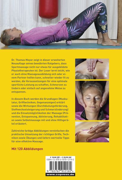 Produktbild: Sportmassage