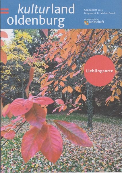 Produktbild: Lieblingsorte - Kulturland Oldenburg