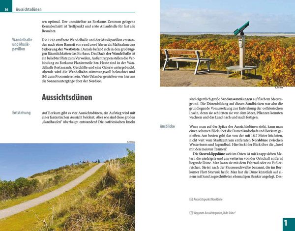 Produktbild: Reisef&uuml;hrer Borkum