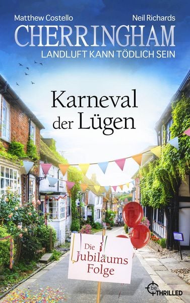 Produktbild: Cherringham - Karneval der L&uuml;gen