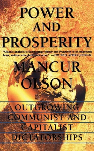 Produktbild: Power and Prosperity