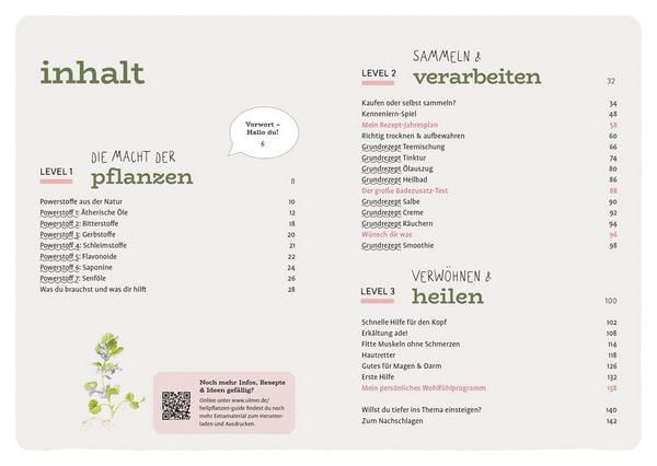 Produktbild: Dein Projekt. Dein Guide. Heilpflanzen kennen, sammeln, verarbeiten