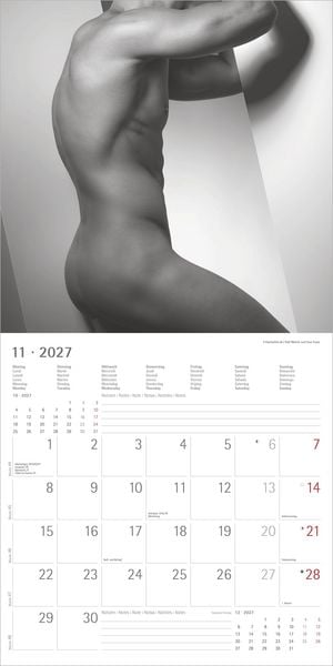 Produktbild: Masculine 2027