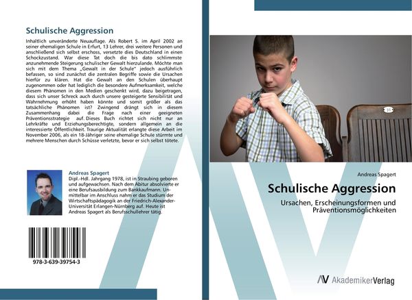 Produktbild: Schulische Aggression