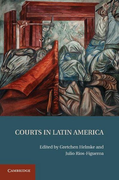 Produktbild: Courts in Latin America