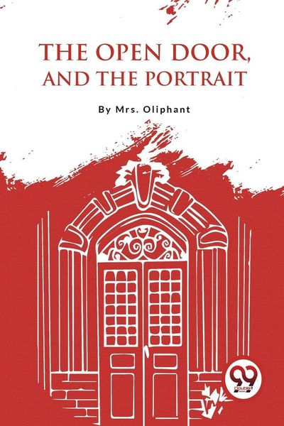 Produktbild: The Open Door, And The Portrait