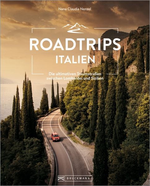 Produktbild: Roadtrips Italien