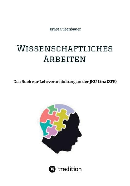 Produktbild: Wissenschaftliches Arbeiten