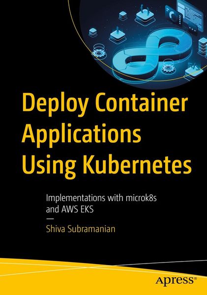 Produktbild: Deploy Container Applications Using Kubernetes
